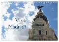 Viva Madrid! (Wandkalender 2024 DIN A4 quer), CALVENDO Monatskalender - Dietmar Falk