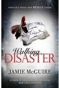 Cover-Bild zum Titel 'Walking Disaster' von 'Jamie McGuire'