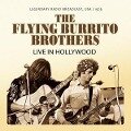 Live In Hollywood 1976 - The Flying Burrito Brothers