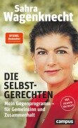 Cover-Bild zum Titel 'Die Selbstgerechten' von 'Sahra Wagenknecht'
