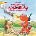 Der kleine Drache Kokosnuss - Die besten Feuerdrachenwitze - Ingo Siegner