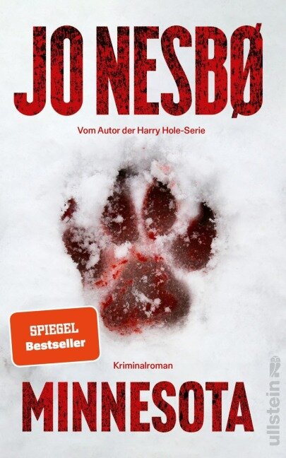 Buch Minnesota von Jo Nesbo 