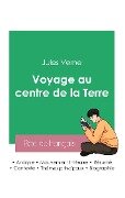 Réussir son Bac de français 2023: Analyse du Voyage au centre de la Terre de Jules Verne - Jules Verne