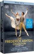The Frederick Ashton Collection - The Royal Ballet