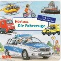 Hör mal (Soundbuch): Die Fahrzeuge - Christian Zimmer