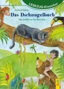 LESEZUG/Klassiker: Das Dschungelbuch - Kai Aline Hula, Rudyard Kipling