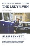 Cover-Bild zum Titel 'Lady in the Van' von 'Alan Bennett'