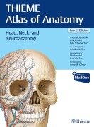 Cover-Bild zum Titel 'Head, Neck, and Neuroanatomy (THIEME Atlas of Anatomy)' von 'Michael Schuenke, Erik Schulte, Udo Schumacher, Cristian Stefan'