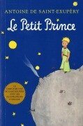 Cover-Bild zum Titel 'Le Petit Prince (French)' von 'Antoine de Saint-Exupery'