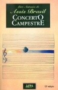 Concerto Campestre - Luiz Antonio de Assis Brasil
