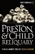 Reliquary - Douglas Preston, Lincoln Child