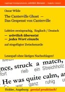Cover-Bild zum Titel 'The Canterville Ghost - Das Gespenst von Canterville' von 'Oscar Wilde'
