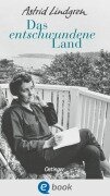Cover-Bild zum Titel 'Das entschwundene Land' von 'Astrid Lindgren'