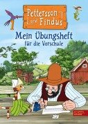Cover-Bild zum Titel 'Pettersson und Findus: Mein Übungsheft für die Vorschule' von 'Sven Nordqvist, Stefanie "Steffi" Korda'
