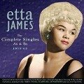 Complete Singles As & BS 1955-62 - Etta James