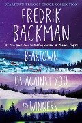 The Beartown Trilogy Ebook Collection - Fredrik Backman