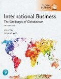International Business: The Challenges of Globalization, Global Edition - John J. Wild, Kenneth L. Wild