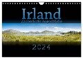 Irland - Zauberhafte Augenblicke (Wandkalender 2024 DIN A4 quer), CALVENDO Monatskalender - Markus Gann (Magann)