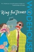 Cover-Bild zum Titel 'Ring for Jeeves' von 'P. G. Wodehouse'