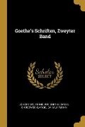 Goethe's Schriften, Zweyter Band - Johann Wolfgang von Goethe, Daniel Chodowiecki, Angelica Kauffmann