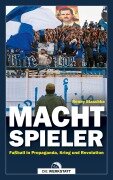 Cover-Bild zum Titel 'Machtspieler' von 'Ronny Blaschke'