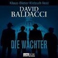 Die Wächter - David Baldacci