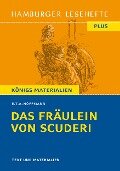 Das Fräulein von Scuderi (Textausgabe) - Ernst Theodor Amadeus Hoffmann