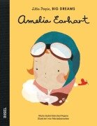 Cover-Bild zum Titel 'Amelia Earhart' von 'María Isabel Sánchez Vegara'