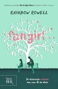 Cover-Bild zum Titel 'Fangirl' von 'Rainbow Rowell'