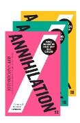 The Southern Reach Trilogy: Annihilation, Authority, Acceptance - Jeff VanderMeer