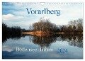 Vorarlberg Bodensee-Traum2024 (Wandkalender 2024 DIN A4 quer), CALVENDO Monatskalender - Hernegger Arnold