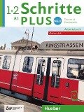 Schritte plus Neu 1+2 - Österreich - Monika Bovermann, Daniela Niebisch, Sylvette Penning-Hiemstra, Angela Pude, Franz Specht