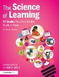 Cover-Bild zum Titel 'The Science of Learning' von 'Edward Watson, Bradley Busch'