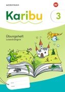 Cover-Bild zum Titel 'Karibu 3. Übungsheft Lesetraining  - Lesetraining und Lesestrategien' von ''