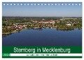Sternberg in Mecklenburg - Luftaufnahmen von Markus Rein (Tischkalender 2024 DIN A5 quer), CALVENDO Monatskalender - Markus Rein