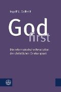 God first - Ingolf U. Dalferth