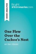 One Flew Over the Cuckoo's Nest by Ken Kesey (Book Analysis) - Bright Summaries