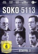 Cover-Bild zum Titel 'Soko 5113' von 'Conny Lens, Franz-Xaver Wendleder, Jochen Wedegärtner, Hasso Plötze, Ulrich Stark'