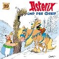 39: Asterix und der Greif - Jean-Yves Ferri, Angela Strunck, Richard Friedman, Pierre Langer, Judson Lee