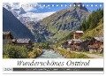 Wunderschönes Osttirol (Tischkalender 2024 DIN A5 quer), CALVENDO Monatskalender - Axel Matthies