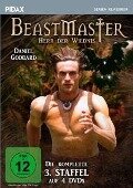 BeastMaster - Herr der Wildnis - Andre Norton, Sarah Dodd, Steve Feke, Tony DiFranco, Steven Whitney