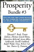 Prosperity Bundle #3 - Robert Collier, Neville Goddard, Edward E. Beals, Ernest Shurtleff Holmes, Joel Goldsmith