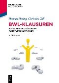BWL-Klausuren - Thomas Hering, Christian Toll