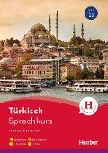 Sprachkurs Türkisch. Paket: Buch + 3 Audio-CDs + MP3-CD + MP3-Download - Dogan Tezel, Ali Tugutlu