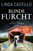 Cover-Bild zum Titel 'Blinde Furcht' von 'Linda Castillo'