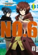 Cover-Bild zum Titel 'NO. 6 01' von 'Atsuko Asano, Hinoki Kino'