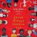 Cover-Bild zum Titel 'Cocuk Olmaya Hakkim Var' von 'Alain Serres'