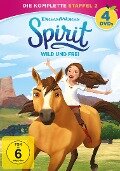 Spirit: Wild und frei - Staffel 2 Komplettbox - 