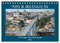 Porto & das Douro-Tal (Tischkalender 2024 DIN A5 quer), CALVENDO Monatskalender - Frank Brehm (Frankolor. De)