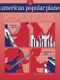 American Popular Piano - Repertoire: Level Five - Repertoire [With CD] - Christopher Norton, Scott McBride Smith